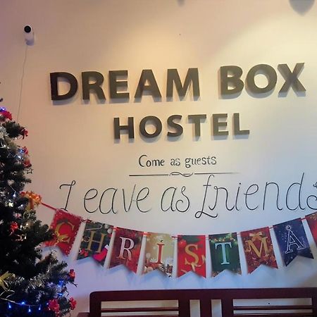 Dream Box Hostel Вунгтау Экстерьер фото