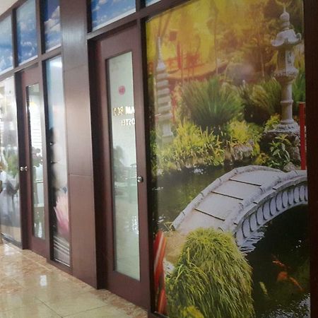 Dream Box Hostel Вунгтау Экстерьер фото