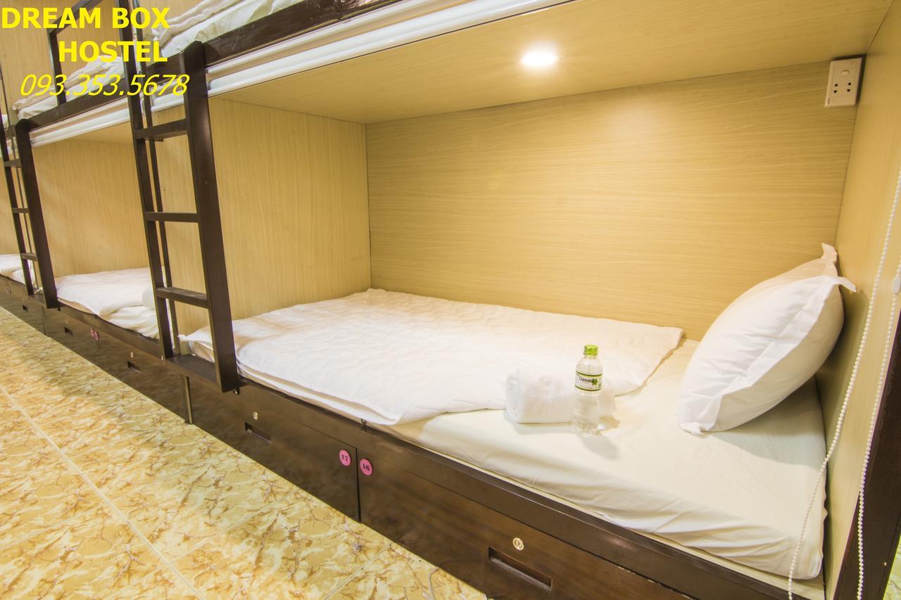 Dream Box Hostel Вунгтау Экстерьер фото