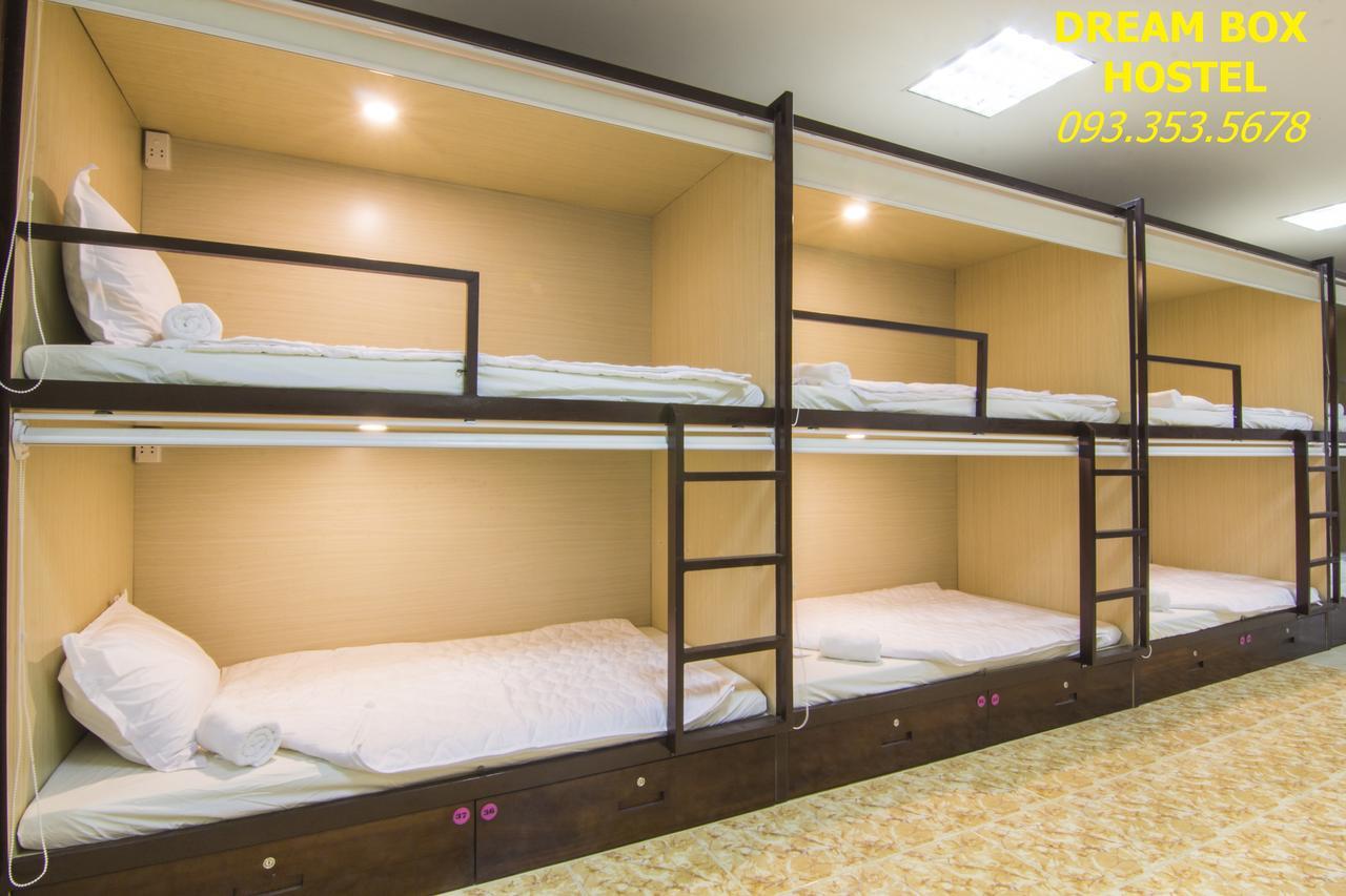 Dream Box Hostel Вунгтау Экстерьер фото
