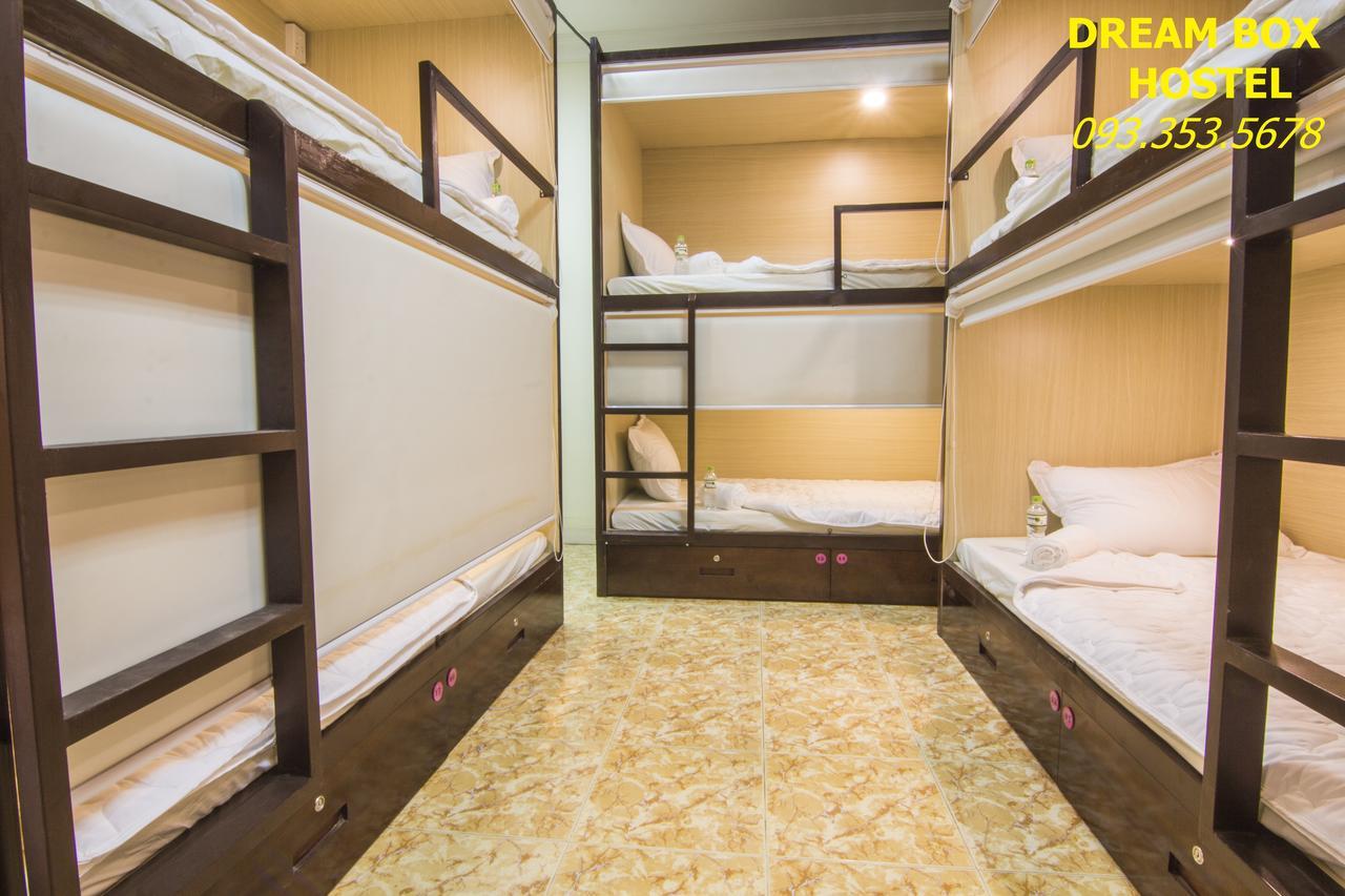 Dream Box Hostel Вунгтау Экстерьер фото