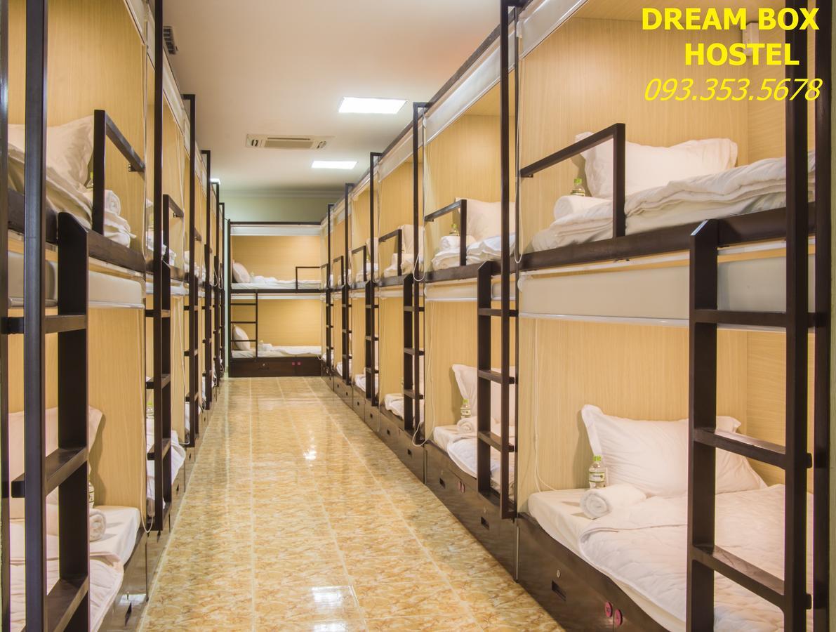 Dream Box Hostel Вунгтау Экстерьер фото