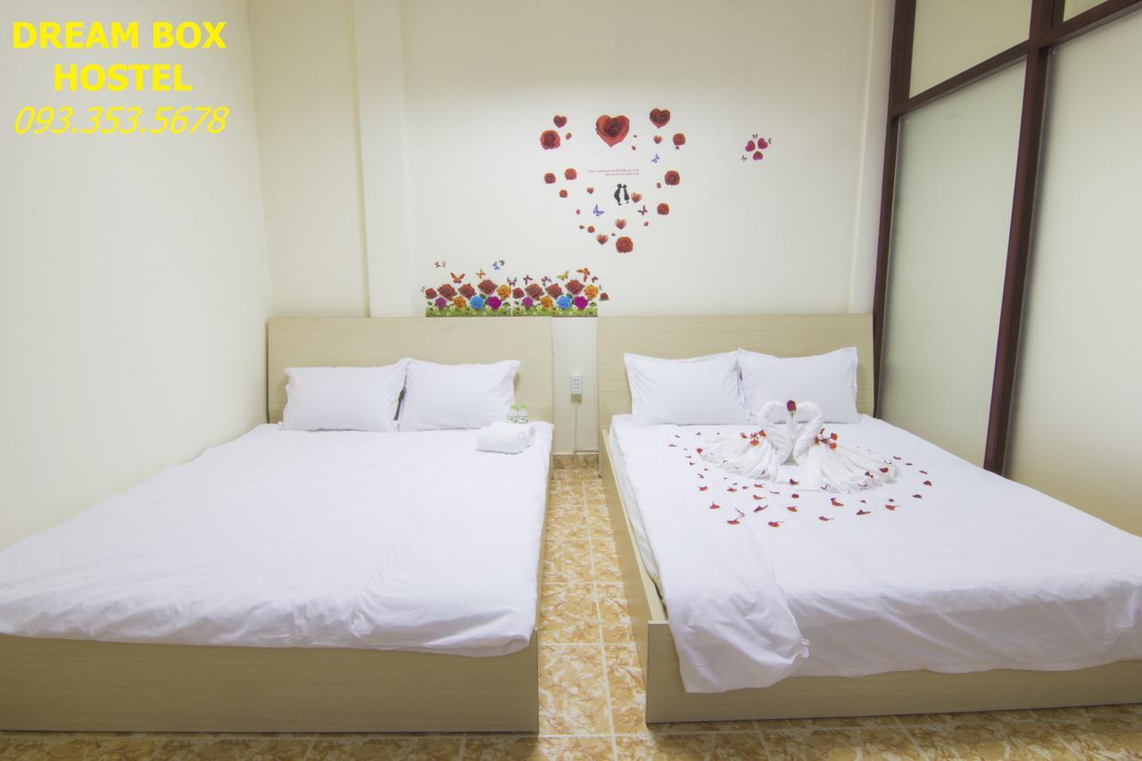 Dream Box Hostel Вунгтау Экстерьер фото