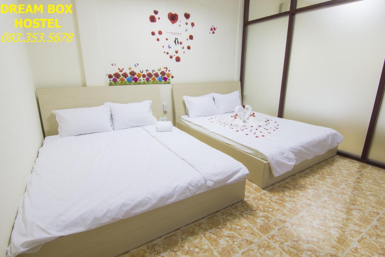 Dream Box Hostel Вунгтау Экстерьер фото