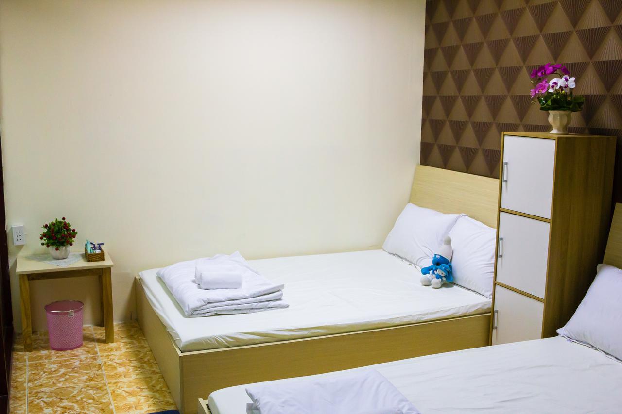 Dream Box Hostel Вунгтау Экстерьер фото