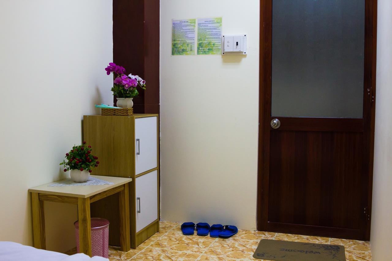 Dream Box Hostel Вунгтау Экстерьер фото