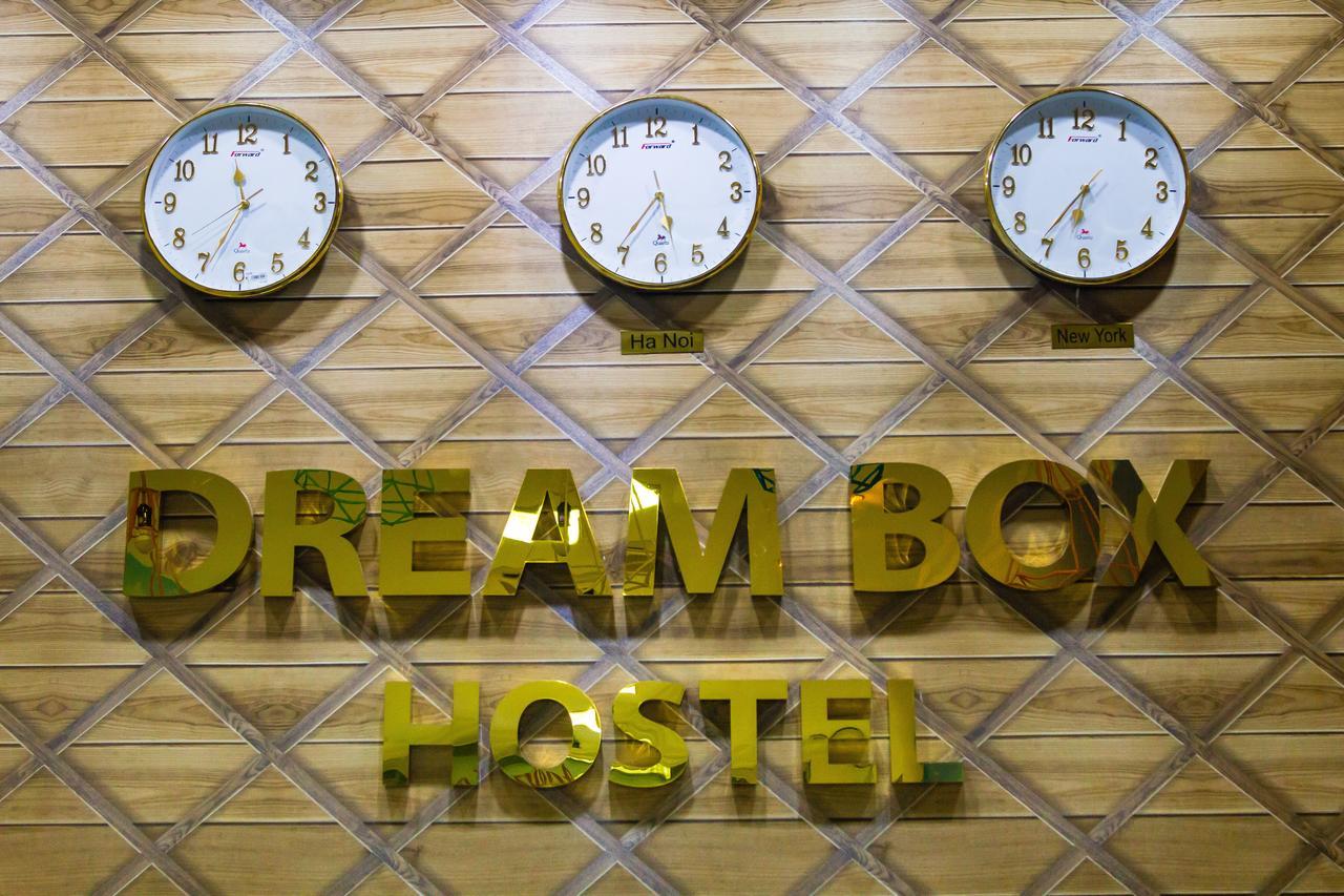 Dream Box Hostel Вунгтау Экстерьер фото