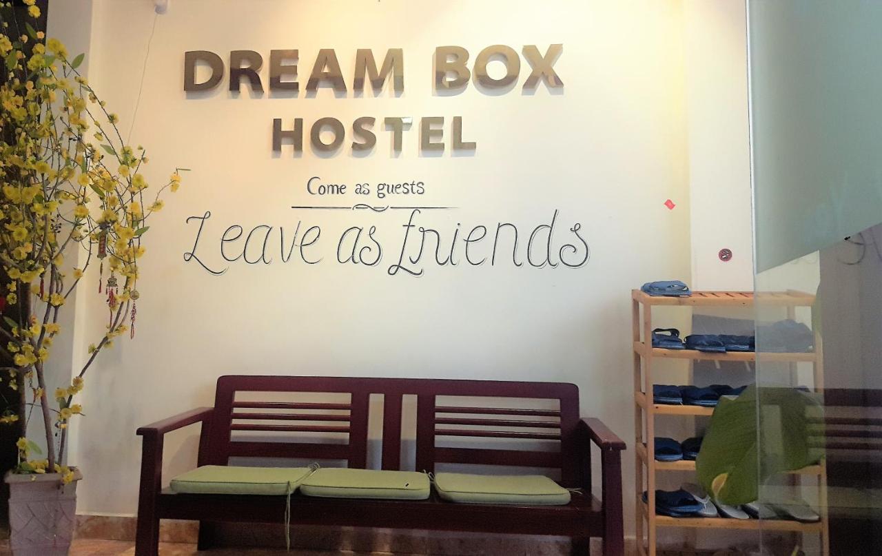 Dream Box Hostel Вунгтау Экстерьер фото