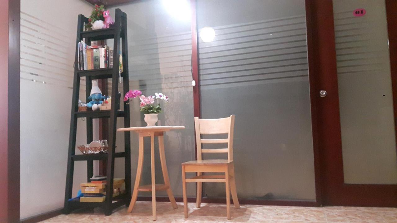 Dream Box Hostel Вунгтау Экстерьер фото