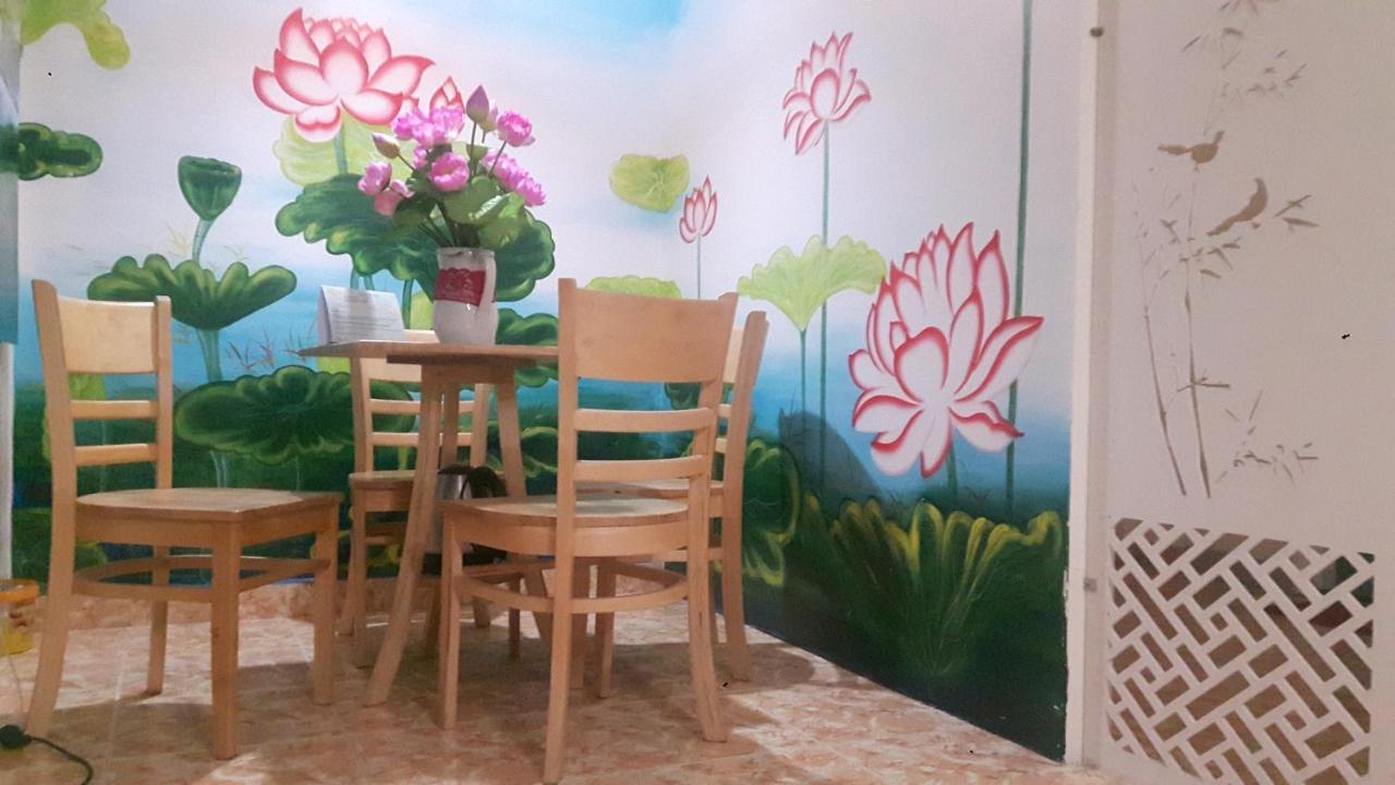 Dream Box Hostel Вунгтау Экстерьер фото