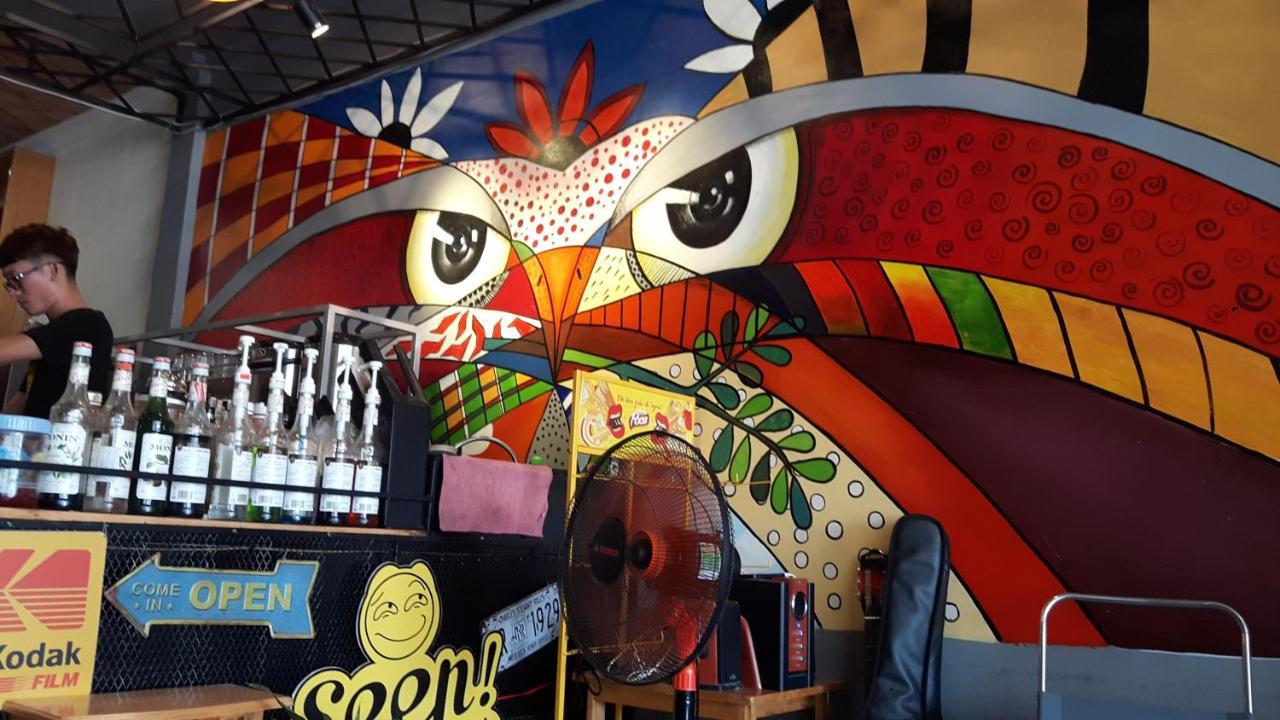 Dream Box Hostel Вунгтау Экстерьер фото