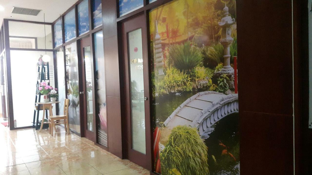 Dream Box Hostel Вунгтау Экстерьер фото